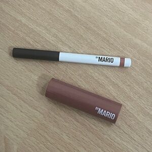 Makeup by Mario Lippie Set